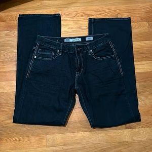 Buckle Jeans Carter cut Size 33L